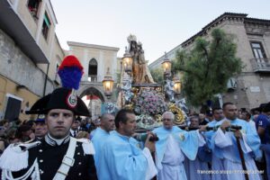 Lucera - Festa patronale 2012