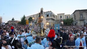 Lucera - Festa patronale 2012