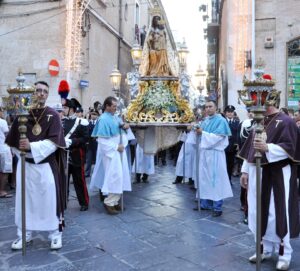 Lucera - Festa patronale 2012