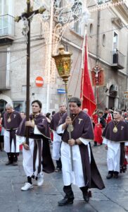 Lucera - Festa patronale 2012