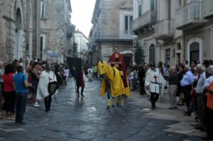 Lucera - Corteo storico