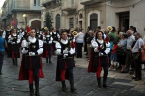 Lucera - Corteo storico