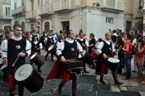 Lucera - Corteo storico