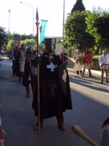 Lucera - Corteo storico