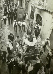 Lucera - Festa patronale anni 80
