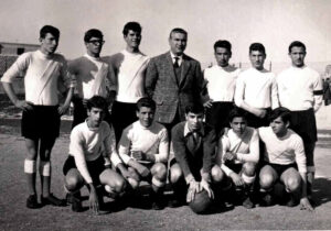 Lucera - Campo Sportivo