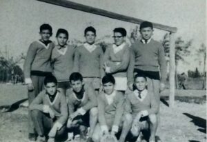 Lucera - Squadra di calcio - Foto di Benvenuto Cifaldi