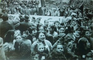 Lucera - Manifestazione - Foto di Costantino Postiglione