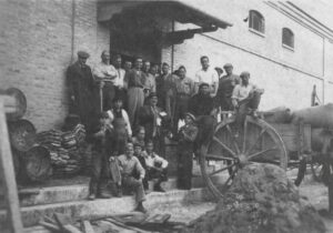 Lucera - Consorzio Agrario - Foto di Pietro Scioscia