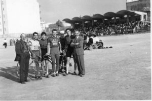 Lucera - Gara ciclistica - Foto di Francesco Paolo Calabria