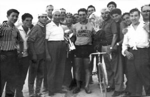 Lucera - Gara ciclistica - Foto di Francesco Paolo Calabria