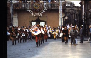 Lucera - Corteo storico - Foto postata da Vincenzo De Biase