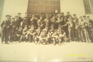 Lucera - Gli Spazzini 1958