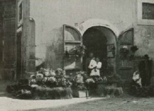 Lucera - Campagne lucerine - Gli orti di Lucera dal libro di Francesco TROTTA - 1934 - Foto di Antonio Iliceto