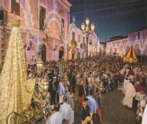 Lucera - Festa patronale