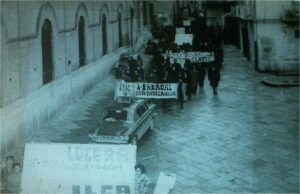 Lucera - La battaglia perduta dell'ILCA - Foto di Costantino Postiglione