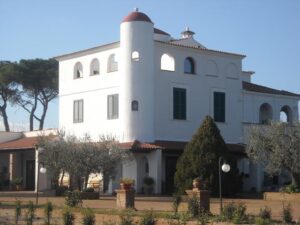 Lucera - Masserie - Le Cruste - Villa De Peppo - Sulla strada Lucera-Biccari