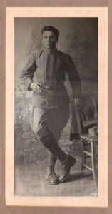Lucera - Bucci Raffaele - Guerra 1915-18
