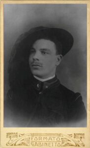 Lucera - D'Amato Pietro Bersagliere - Guerra 1915-18