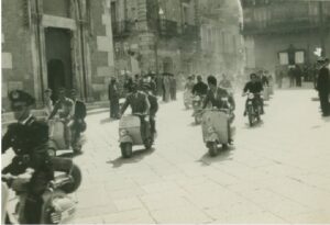 Lucera - 1° maggio anni 50