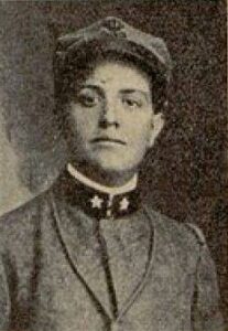 Lucera - Prignano Carlo Alberto di Girolamo - Sottotenente - Guerra 1915-18