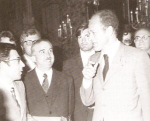 Lucera - Sindaco Vincenzo Scarano