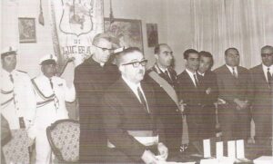 Lucera - Sindaco Vincenzo Scarano