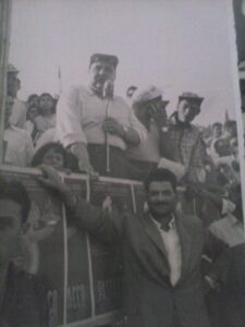 Lucera - Coppa Sacco 1956 - Foto di Antonio Luca Palmieri