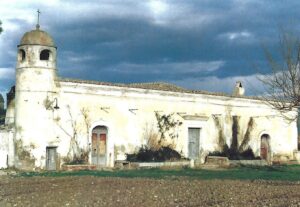 Lucera - Masserie - Masseria Agostino Napolitano - Foto di Peppino Tedeschi