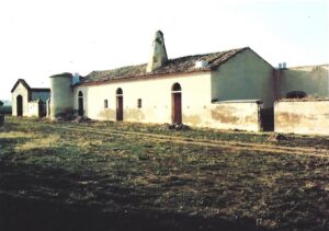 Lucera - Masserie - Masseria Bozzino - Foto di Peppino Tedeschi