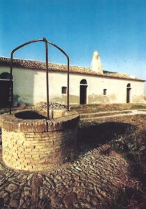 Lucera - Masserie - Masseria Bozzino - Il pozzo - Foto di Peppino Tedeschi