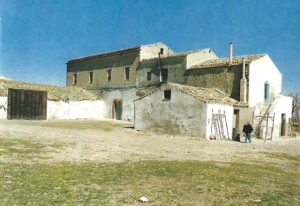 Lucera - Masserie - Masseria Marchesa -Trotta - Panetteria - Foto di Peppino Tedeschi