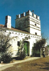 Lucera - Masserie - Masseria Marchesa -Trotta - Foto di Peppino Tedeschi