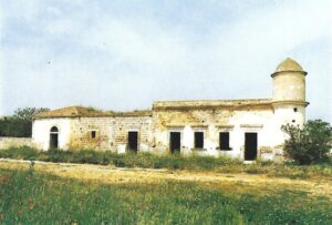 Lucera - Masserie - Masseria Palmori di Mariannina Curato - Foto di Peppino Tedeschi