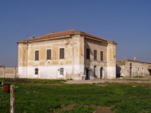 Lucera - Masserie - Masseria Petrilli località Visciglito