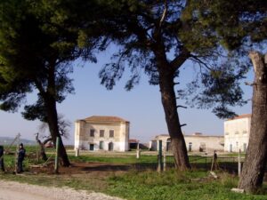 Lucera - Masserie - Masseria Petrilli località Visciglito