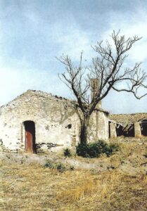 Lucera - Masserie - Masseria Scorciabove 'Posticchio' - Foto di Peppino Tedeschi