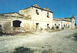 Lucera - Masserie - Masseria Vaccarella - Foto di Peppino Tedeschi