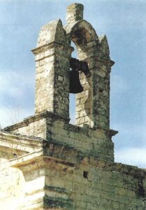 Lucera - Masserie - Masseria Vaccarella - Campanile - Foto di Peppino Tedeschi