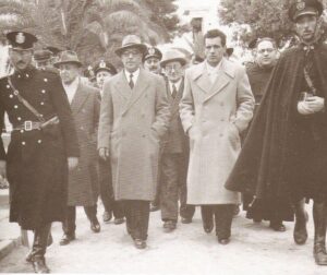 Lucera - Paolo Spina, Sindaco di Lucera dal 13-10-48 al 17-1-52
