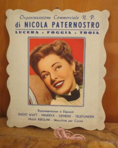 Lucera - Paternostro Nicola - Negozio di elettrodomestici