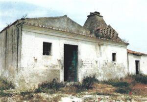 Lucera - Masserie - Posta Santa Lucia - Foto di Peppino Tedeschi