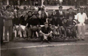 Lucera - Quadrangolare Nazionale Iuniores - Fine Partita