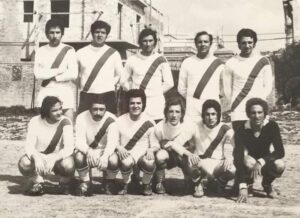 Lucera - Squadra di calcio