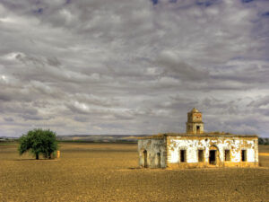 Lucera - Masserie - Masseria Moffa-Villani