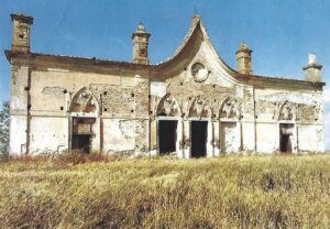 Lucera - Masserie - Villa Nocelli - Foto di Peppino Tedeschi