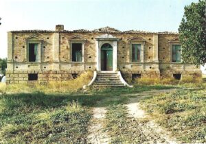 Lucera - Masserie - Villa Rignanese - Foto di Peppino Tedeschi