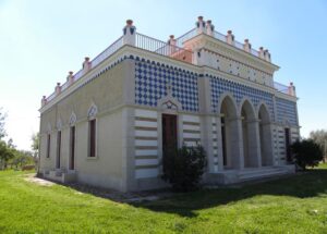 Lucera - Masserie - Villa Uva