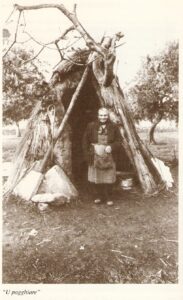 Lucera - Campagne lucerine - Il Pagliaro anni 50