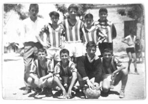 Lucera - Squadra di calcio - "Turbine" - Foto di Mario Susanna